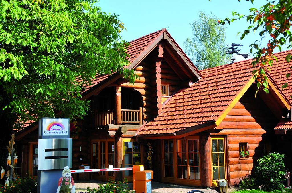 Campingpark Gitzenweiler Hof Hotel Lindau  Kültér fotó